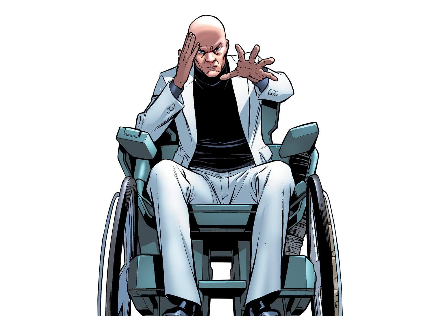 Professor Xavier Professor Xavier