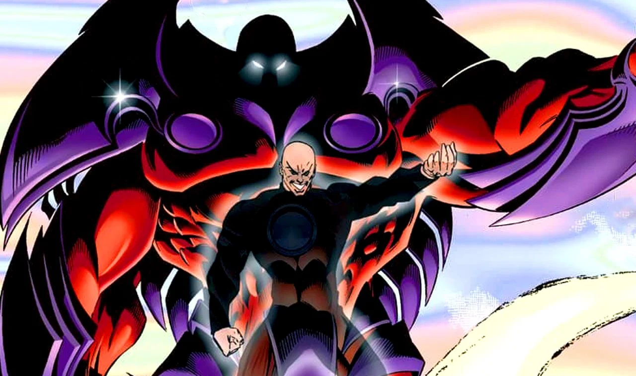 Professor Xavier Professor Xavier