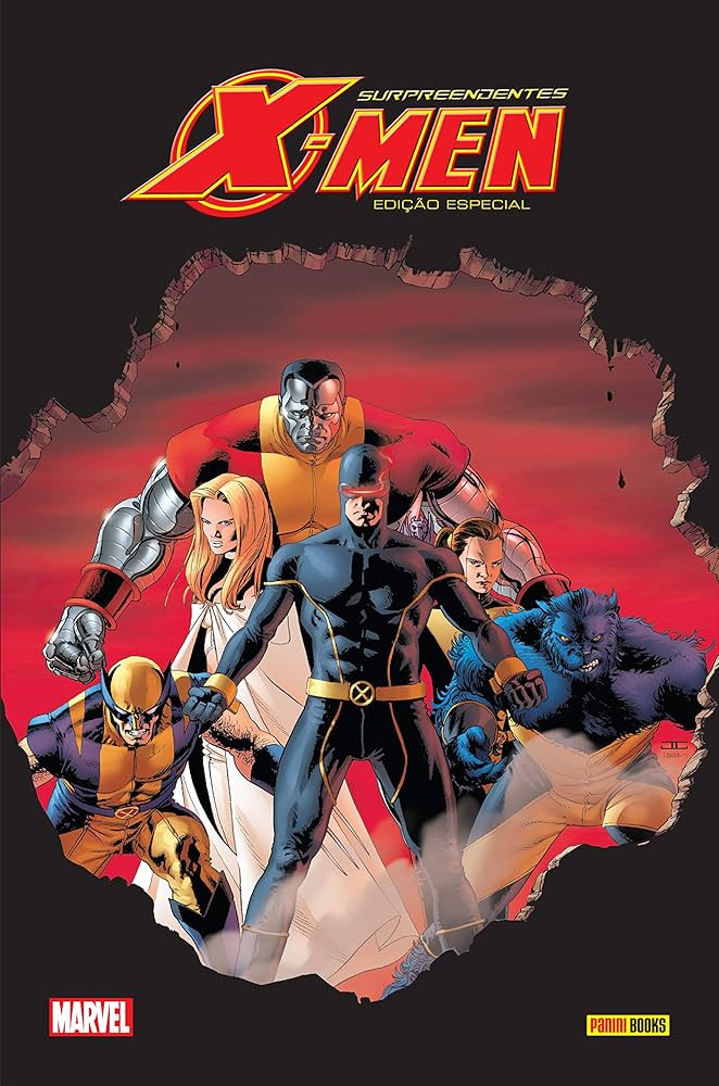 Surpreendentes Xmen