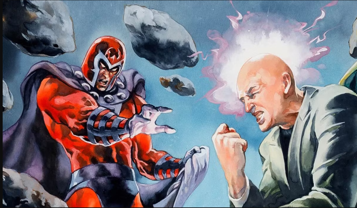 Professor Xavier Professor Xavier