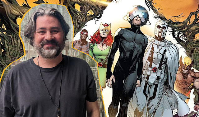 Jonathan Hickman, criador da Era de Krakoa, volta aos quadrinhos de X-men em universo sombrio da Marvel