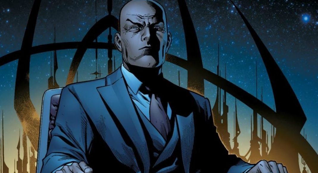 Professor Xavier Professor Xavier