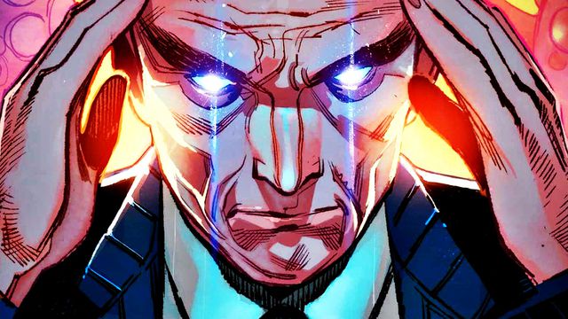 Professor Xavier Professor Xavier