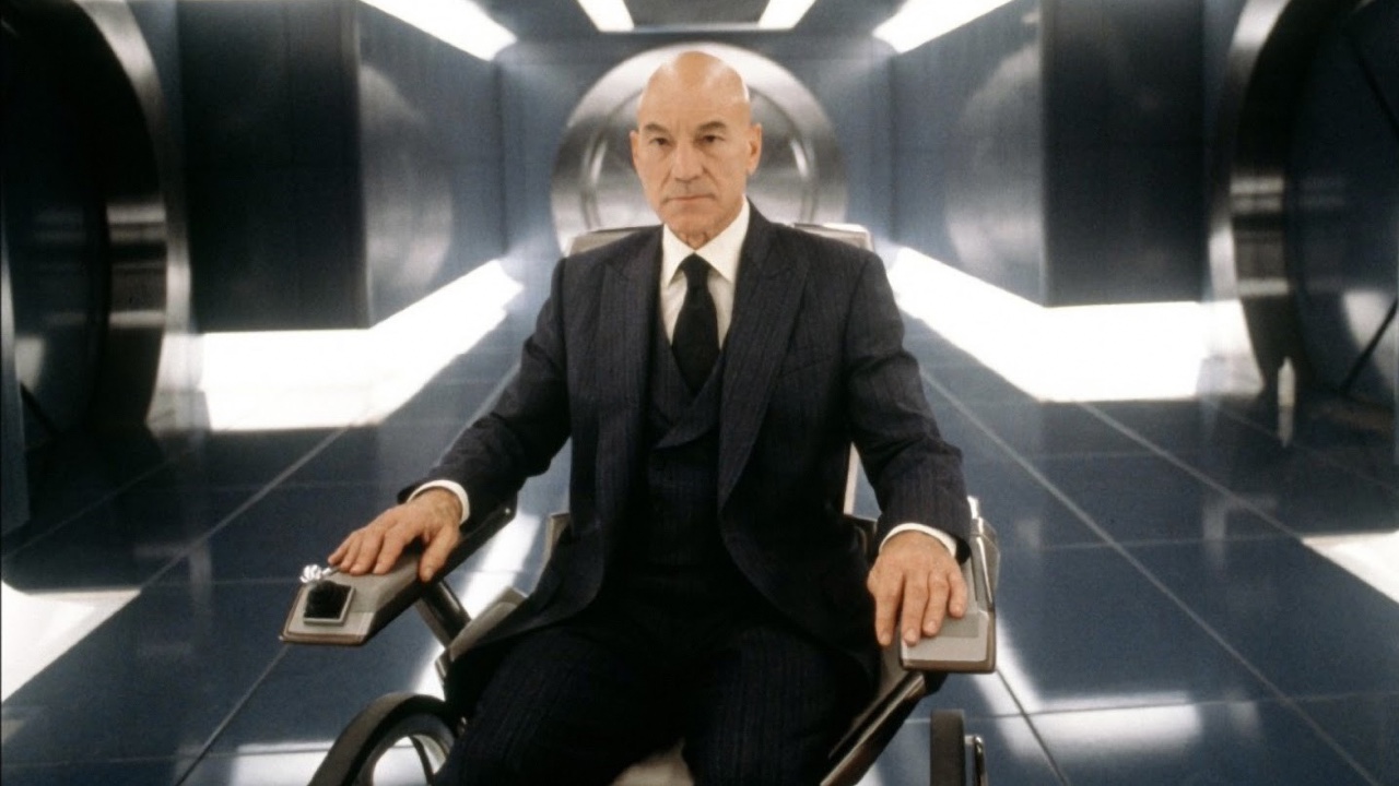 Professor Xavier Professor Xavier
