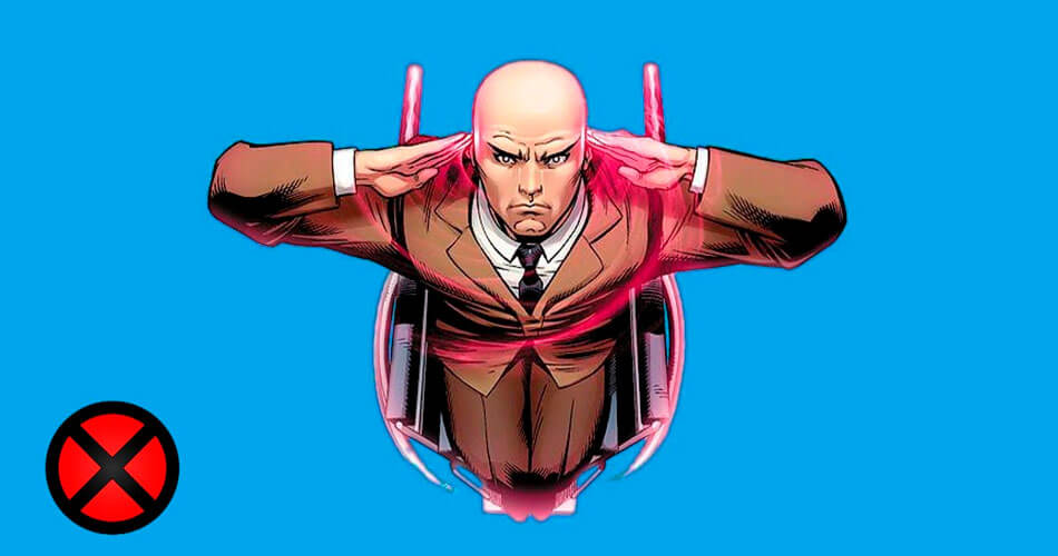 Professor Xavier: a trajetória, os poderes e o legado do líder dos X-Men