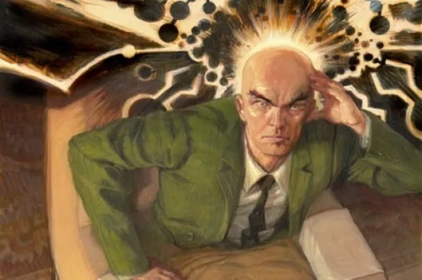 Professor Xavier Professor Xavier